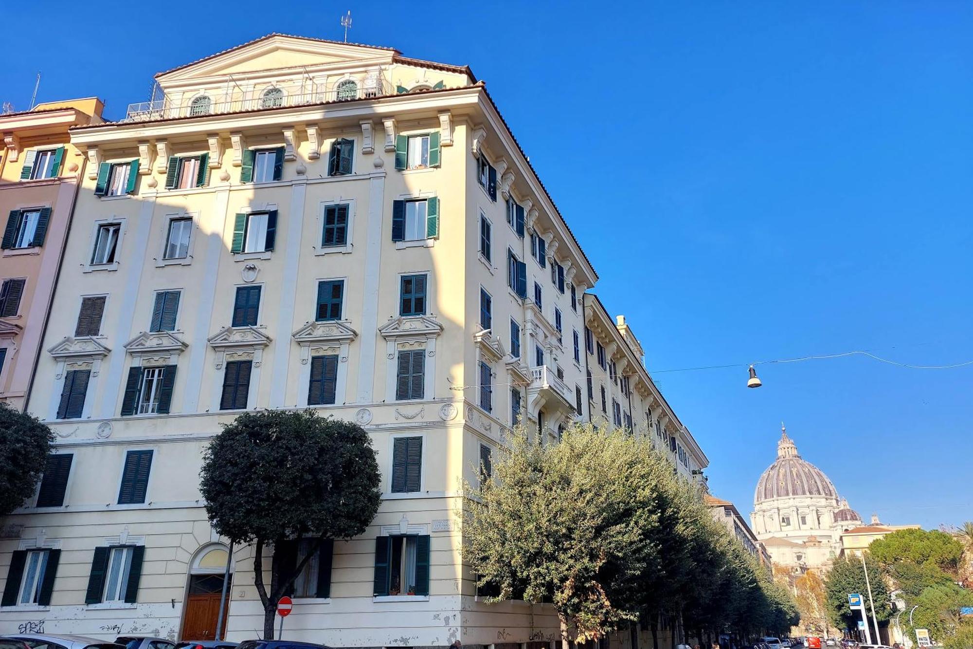 Vaticano Roma Ngoại thất bức ảnh